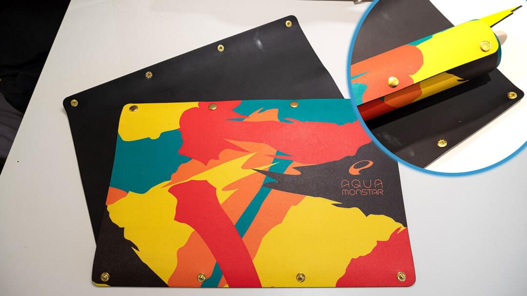 アクアモンスター専用ラップアクセサリー